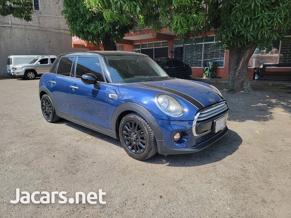 Mini Cooper 1,5L 2015