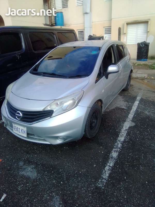 Nissan Note 1,2L 2012