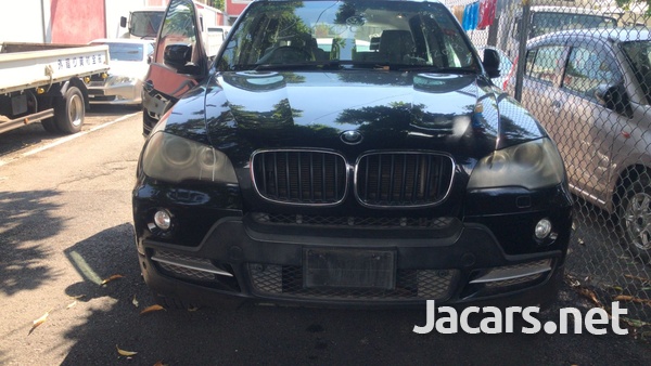 BMW X5 3,0L 2008