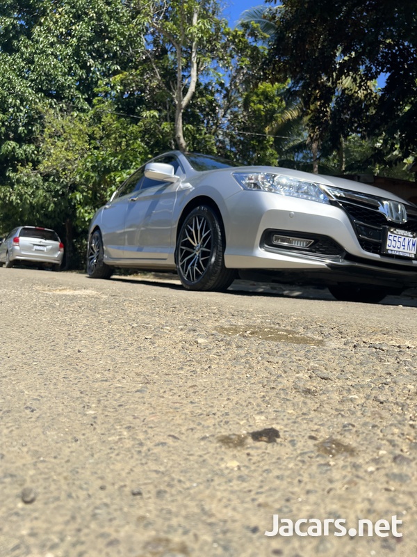 Honda Accord 2,5L 2014