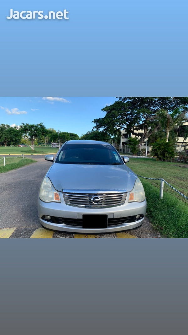 Nissan Sylphy 2,0L 2012