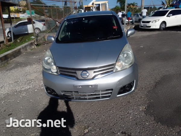 Nissan Note 1,2L 2008