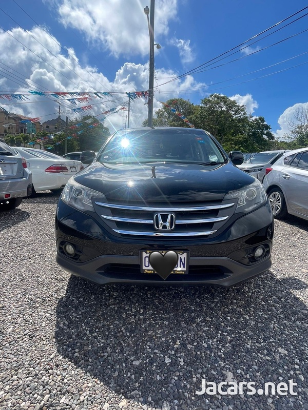 Honda CR-V 2,4L 2013