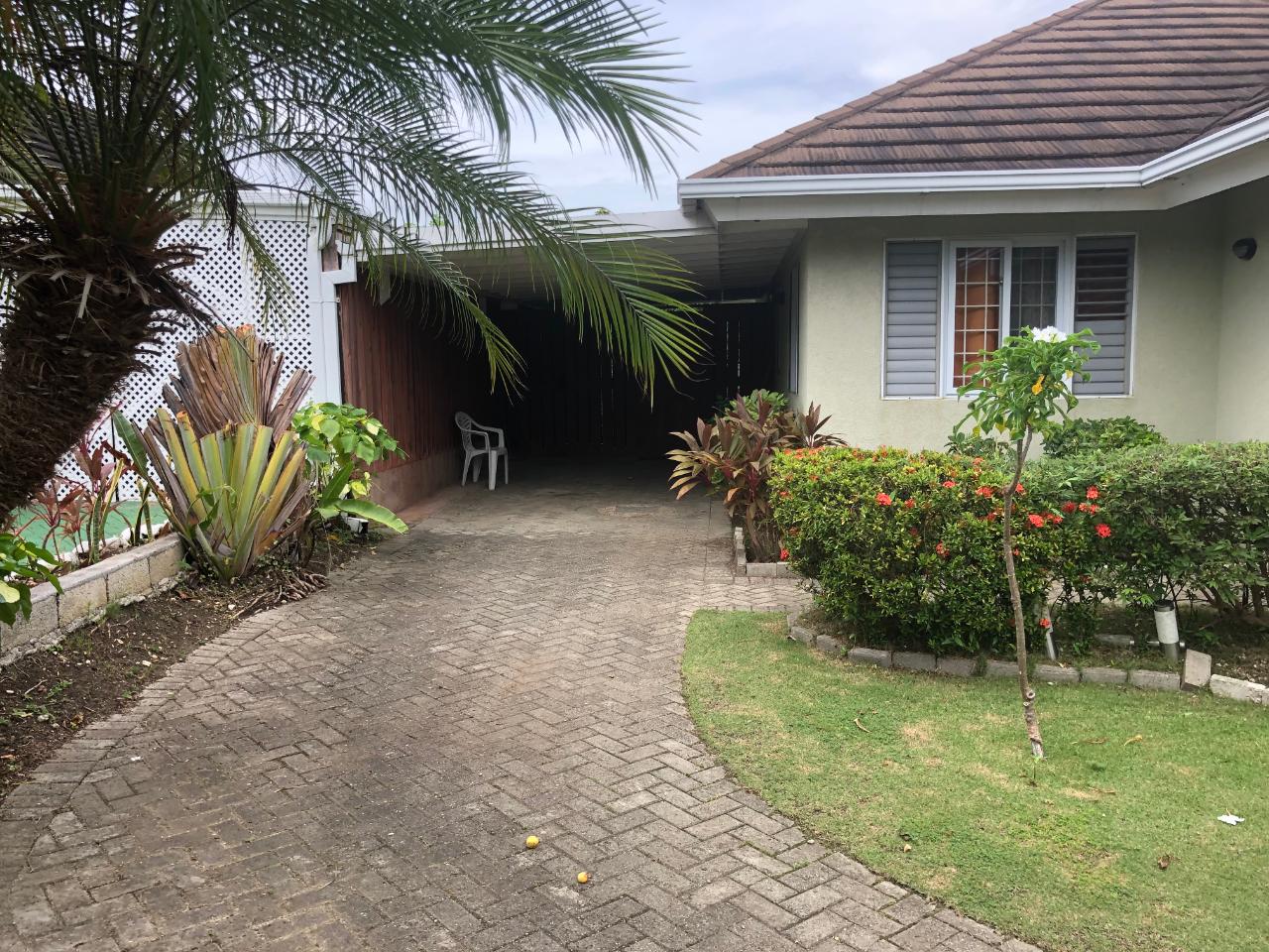 House for Rent   St. Ann's Bay