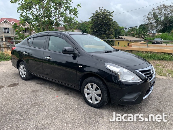 Nissan Latio 1,5L 2017