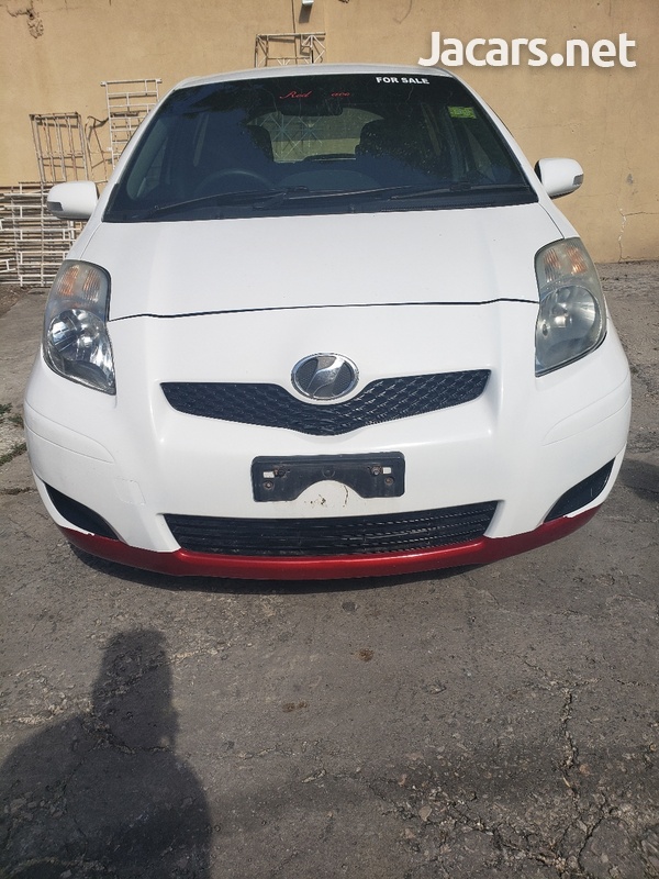 Toyota Vitz 1,3L 2010