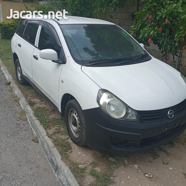 Nissan AD Wagon 1,5L 2013