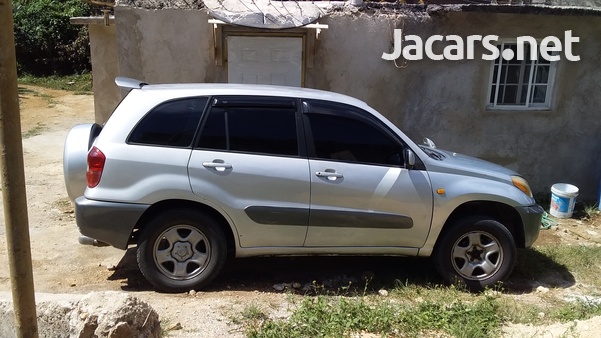 Toyota RAV4 2,0L 2003
