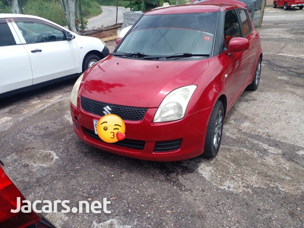Suzuki Swift 1,3L 2008