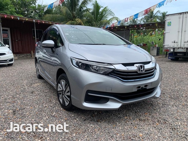 Honda Shuttle 1,5L 2016
