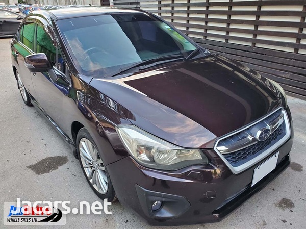 Subaru G4 2,0L 2012