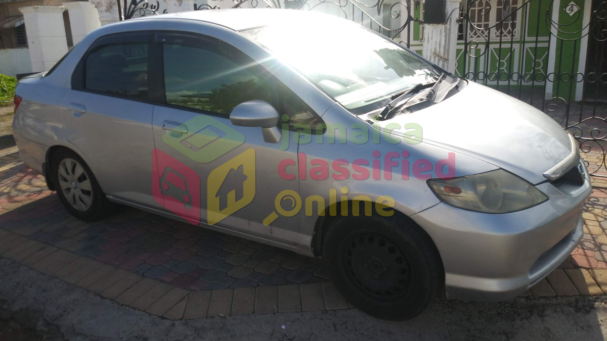 For Sale: 03 HONDA FIT ARIA