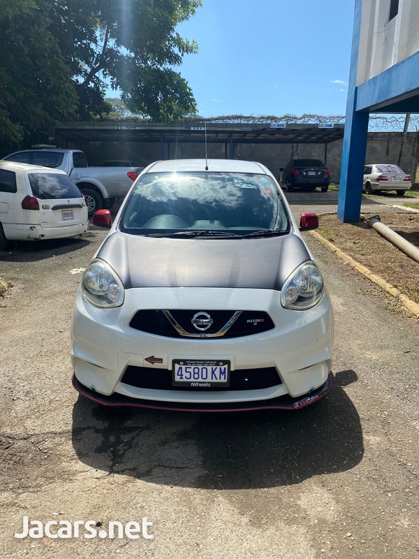 Nissan March 1,9L 2014