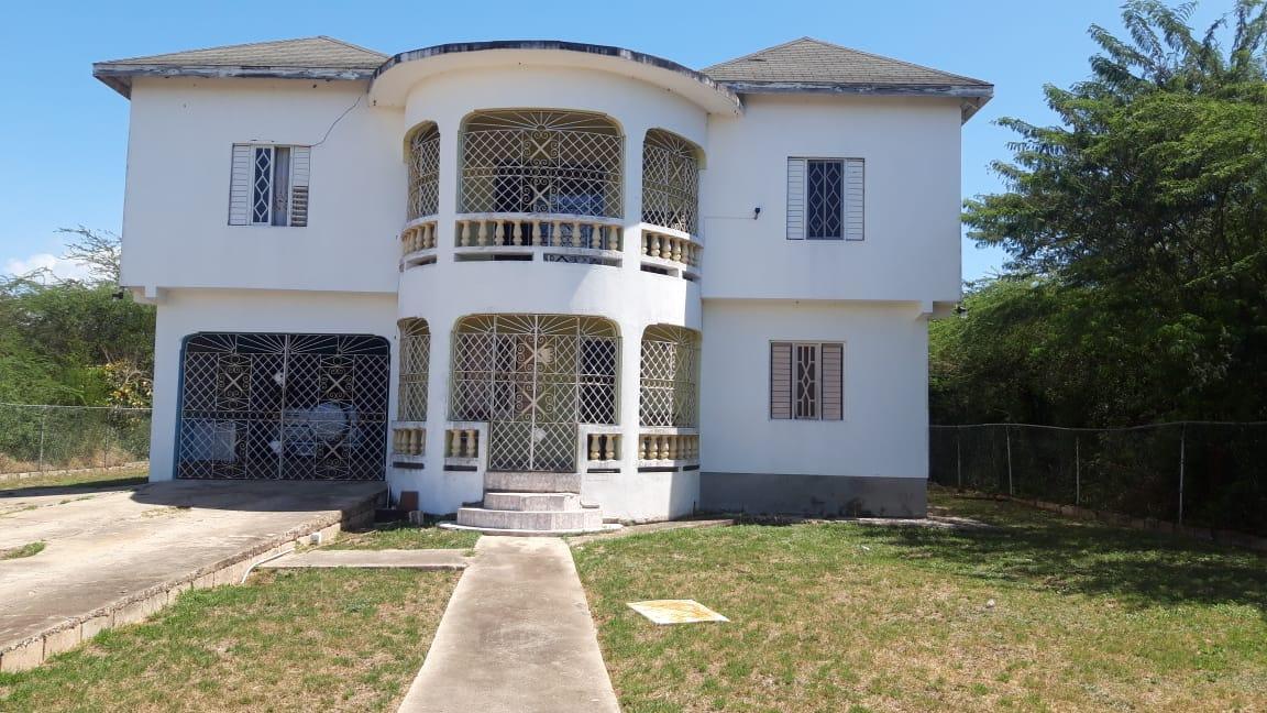 House for Sale   Old Harbour