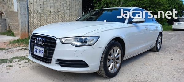 Audi A6 2,0L 2013