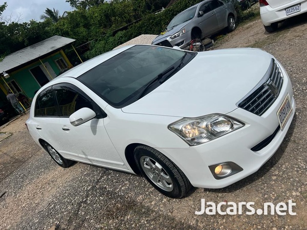 Toyota Premio 2,0L 2012