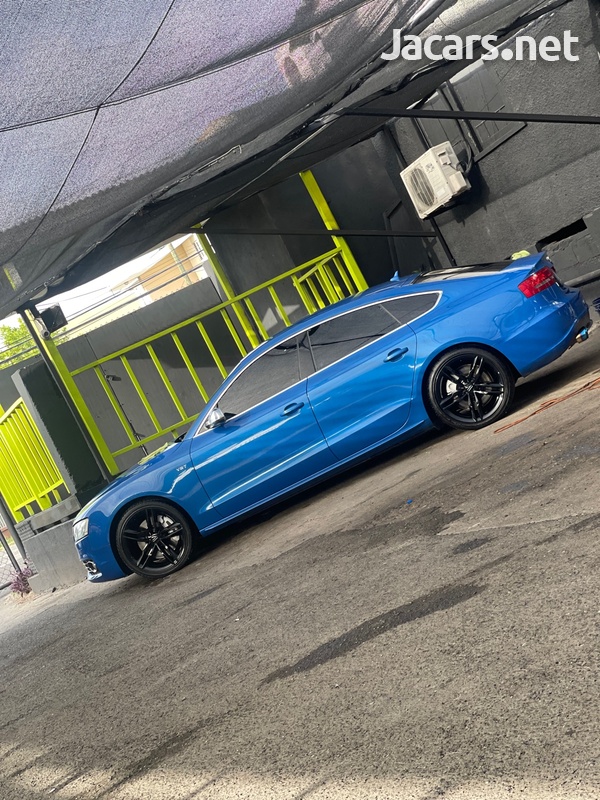 Audi S5 3,0L 2012