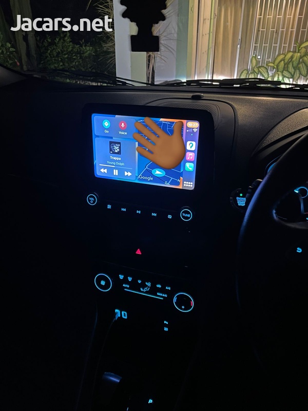 Ford EcoSport 1,0L 2021