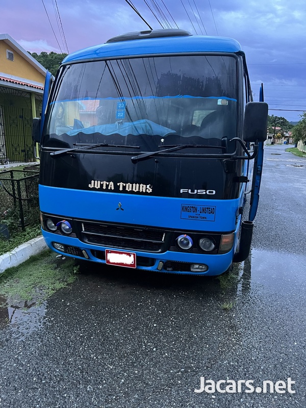 Mitsubishi Rosa 2008