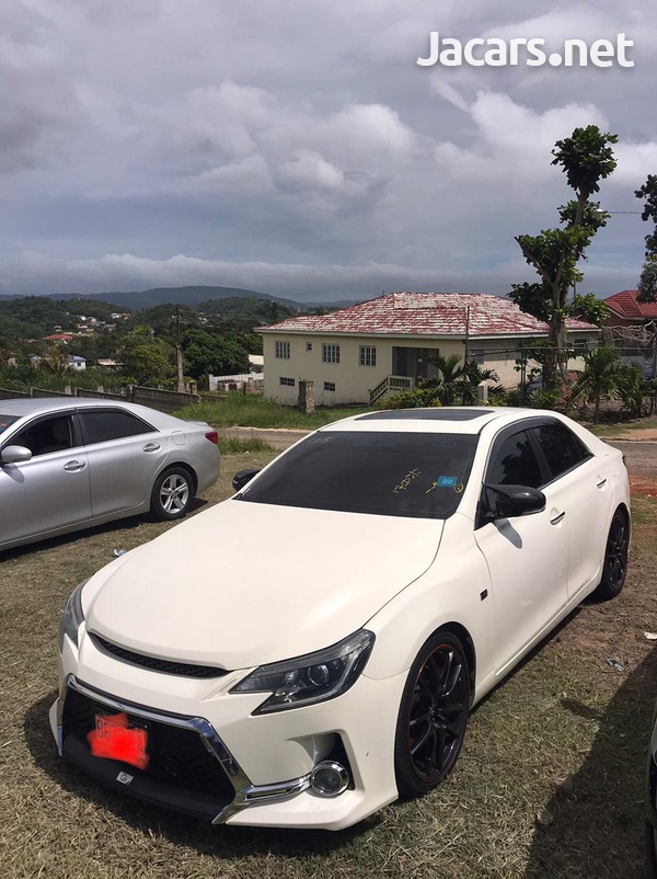 Toyota Mark X 3,5L 2015