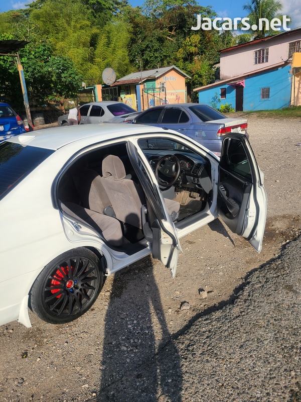 Honda Civic 2,0L 2003