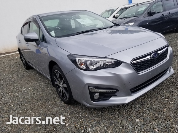 Subaru G4 2,0L 2018