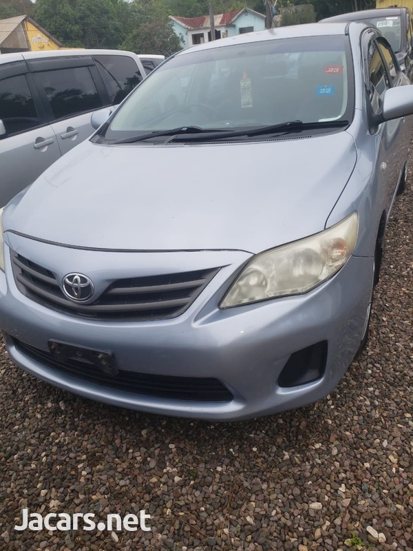 Toyota Corolla 1,5L 2011