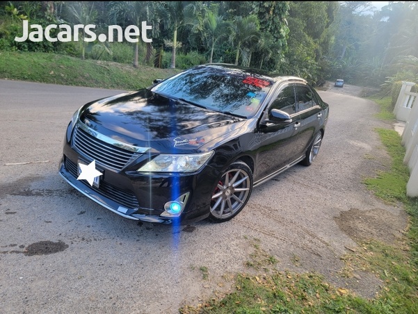 Toyota Camry 2,5L 2013