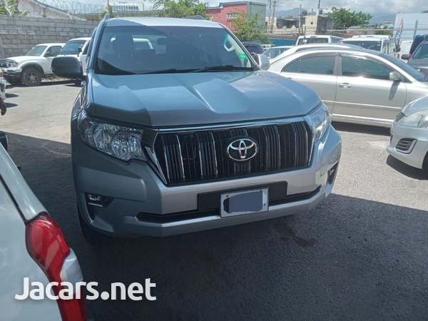 Toyota Land Cruiser Prado 2,8L 2019
