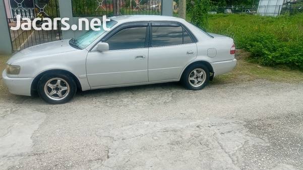 Toyota Corolla 1,5L 1999