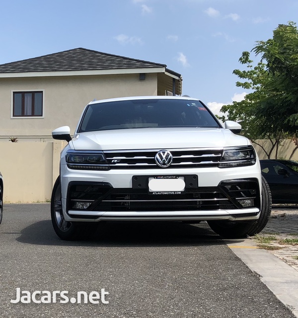 Volkswagen Tiguan 2,0L 2019
