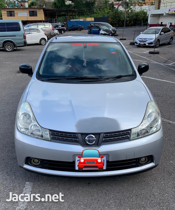 Nissan Wingroad 1,5L 2013