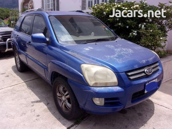 KIA Sportage 0,4L 2006