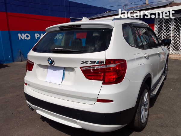 BMW X3 6,0L 2011