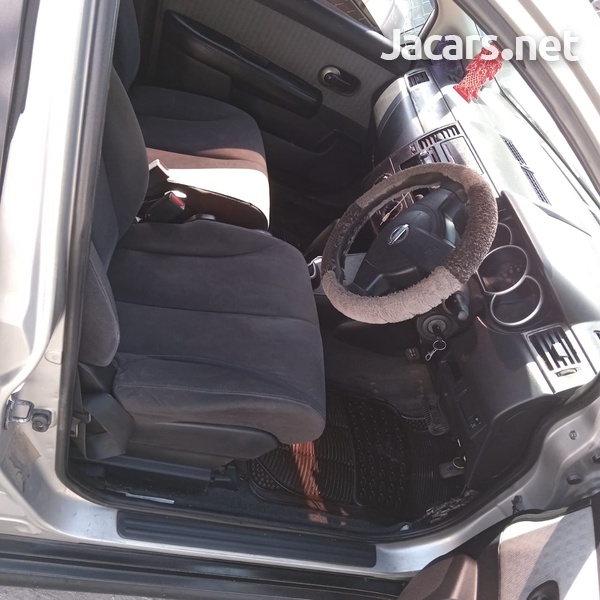 Nissan Tiida 1,5L 2007