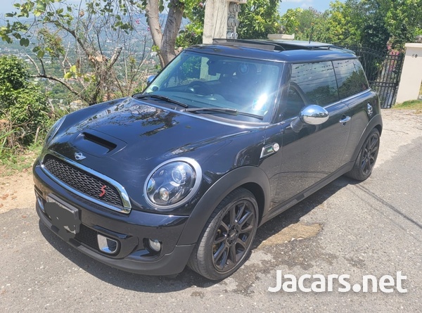 Mini Cooper 1,6L 2012