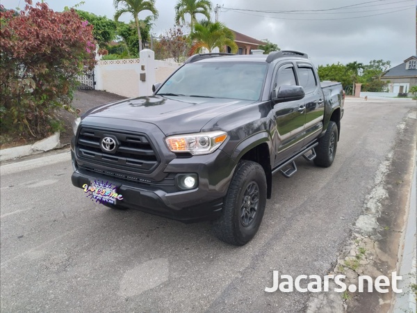 Toyota Tacoma 2,7L 2016