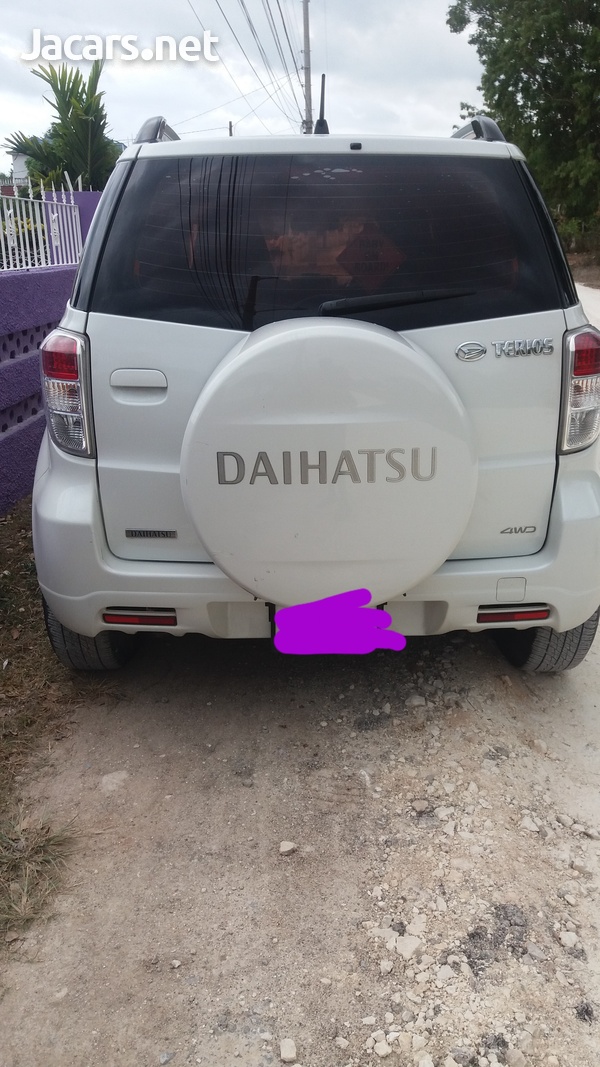 Daihatsu Terios 1,5L 2014