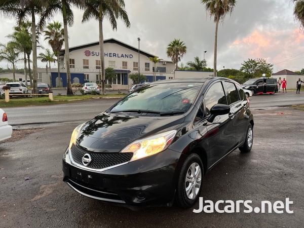 Nissan Note 1,2L 2016