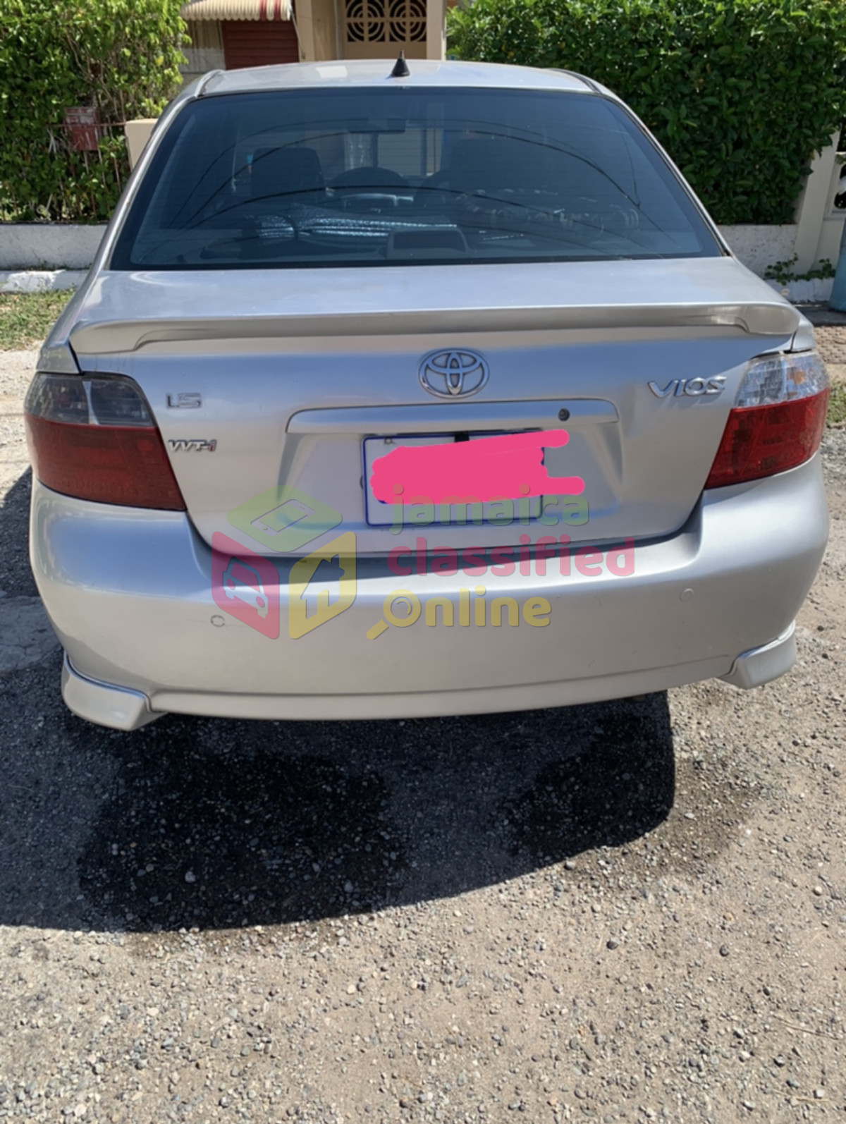 For Sale: 04 Toyota Vios