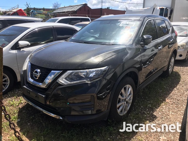 Nissan X-Trail 2,4L 2019