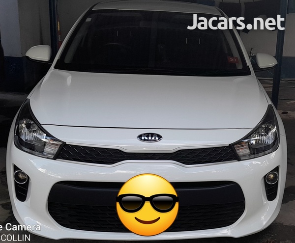 KIA Rio 1,5L 2021