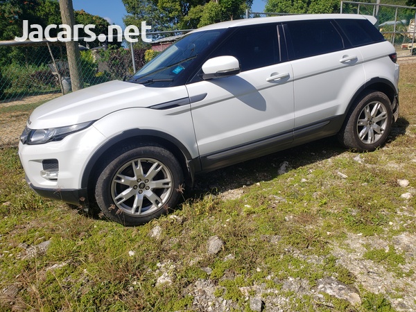 Cars Rover 2,0L 2013