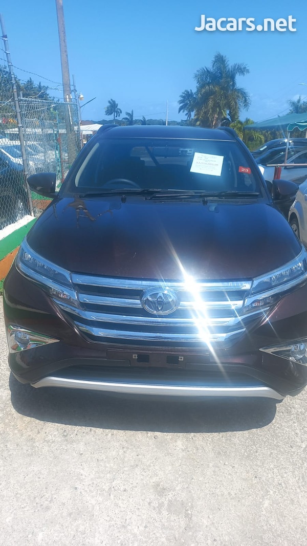 Toyota Rush 1,5L 2020