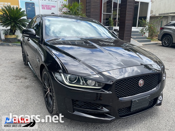 Jaguar XE 2,0L 2016