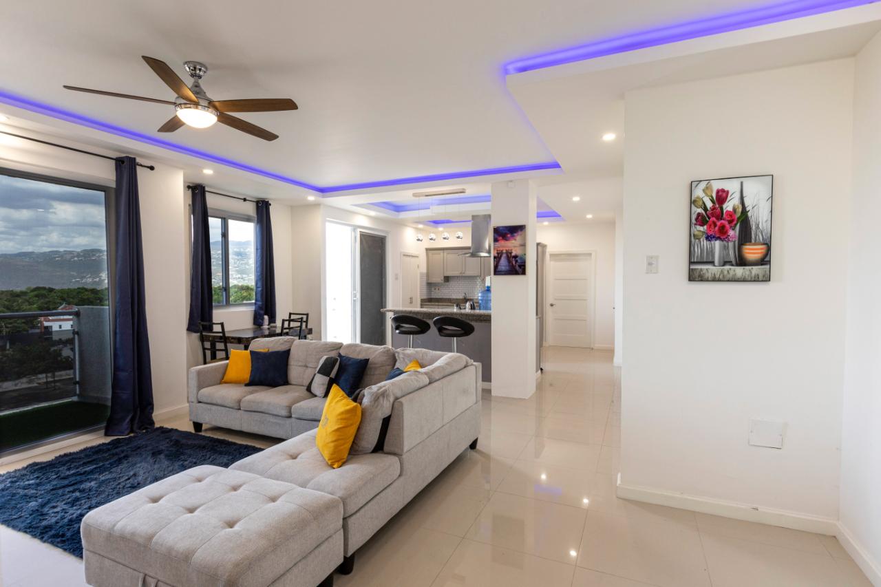 Apartment for Rent   Kingston 10
