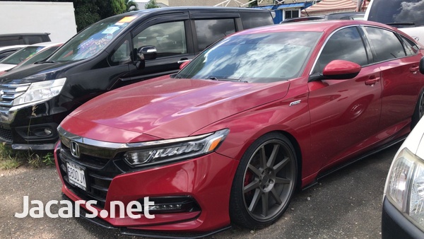 Honda Accord 2,0L 2019