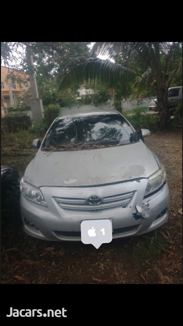 Toyota Corolla XLi 1,5L 2008