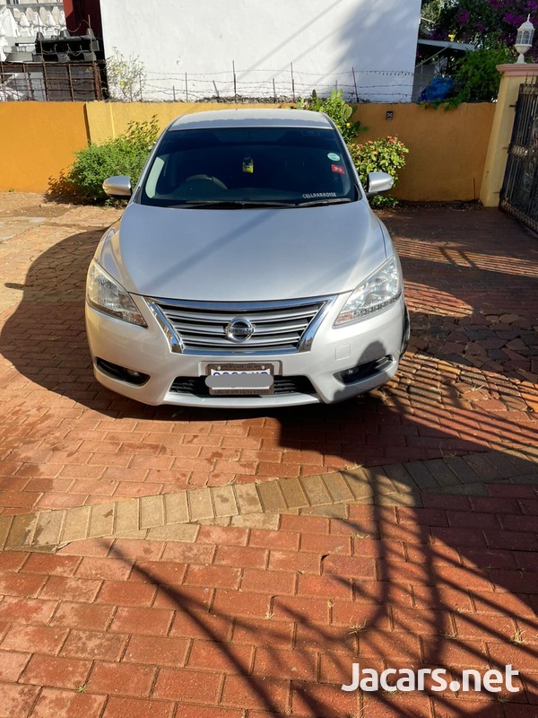 Nissan Sylphy 1,8L 2016