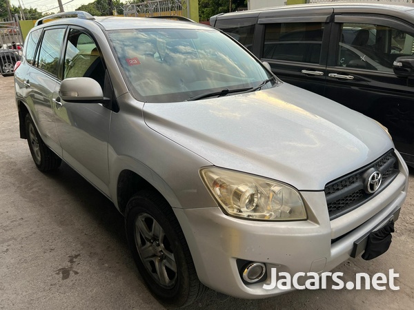 Toyota RAV4 1,8L 2012